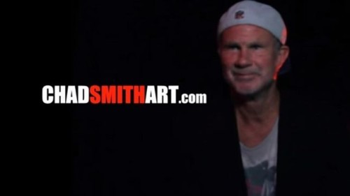 56465989-drummer-chad-smith-to-unveil-art-collection-trailer-streaming-image